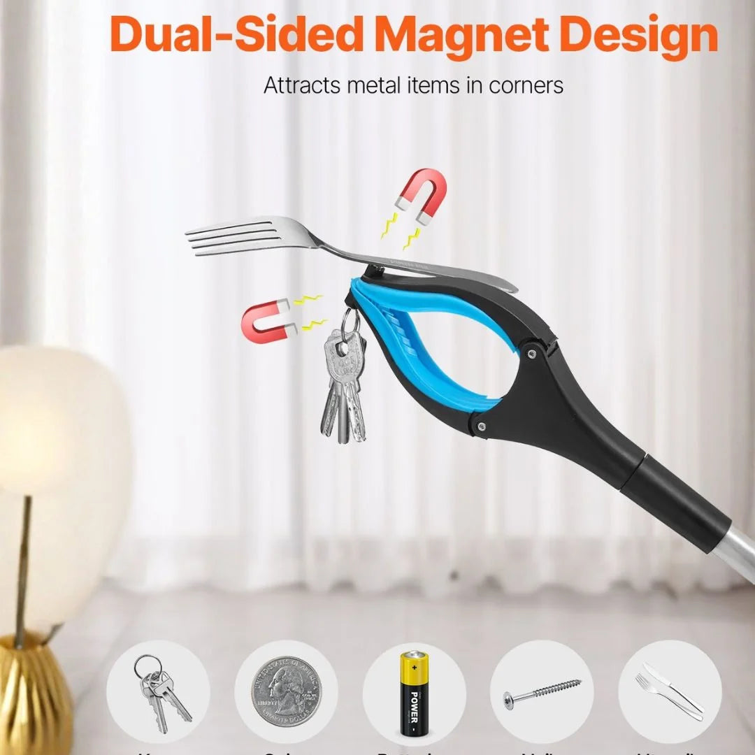 Pluzex™ Magnetic Reacher Tool