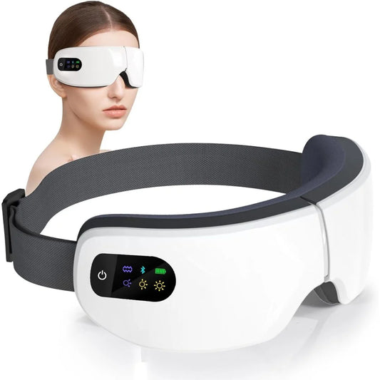 Pluzex™ Heated Eye Mask
