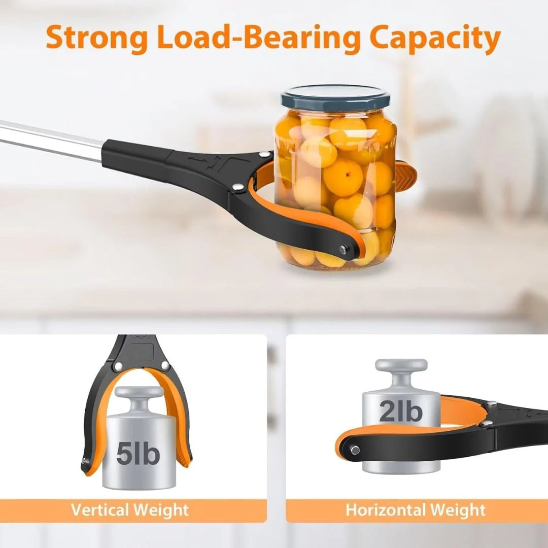 Pluzex™ Magnetic Reacher Tool