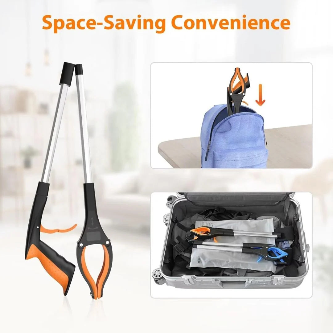 Pluzex™ Magnetic Reacher Tool