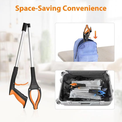Pluzex™ Magnetic Reacher Tool