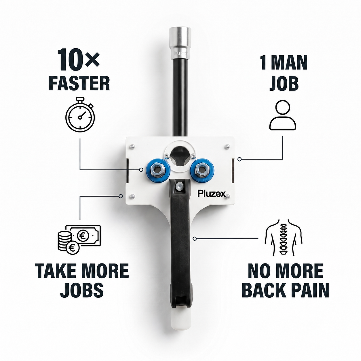 Pluzex Cable Puller